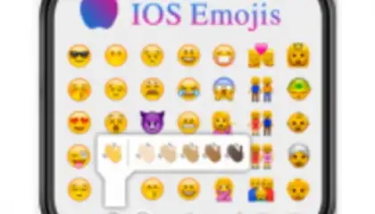 iOS Emojis