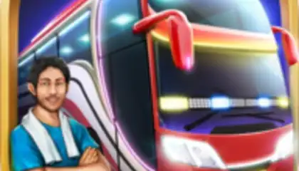 Bus Simulator Indonesia
