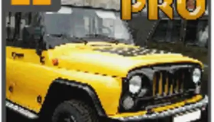 UAZ 4x4 Offroad Simulator