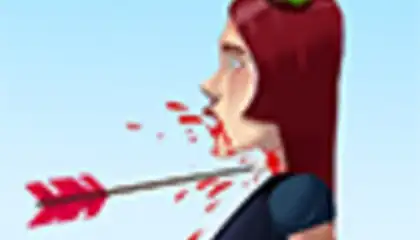 Apple Shooter-Protect Girls