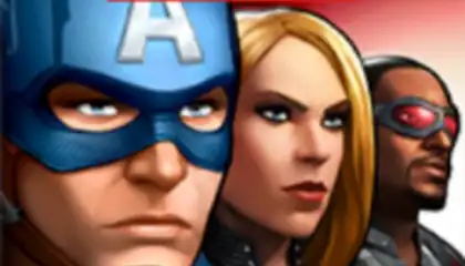 Marvel: Avengers Alliance 2