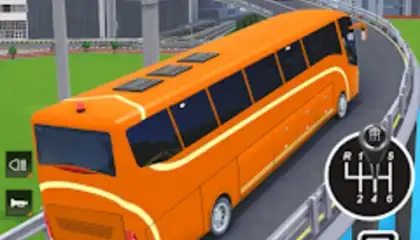 Real Bus Simulator